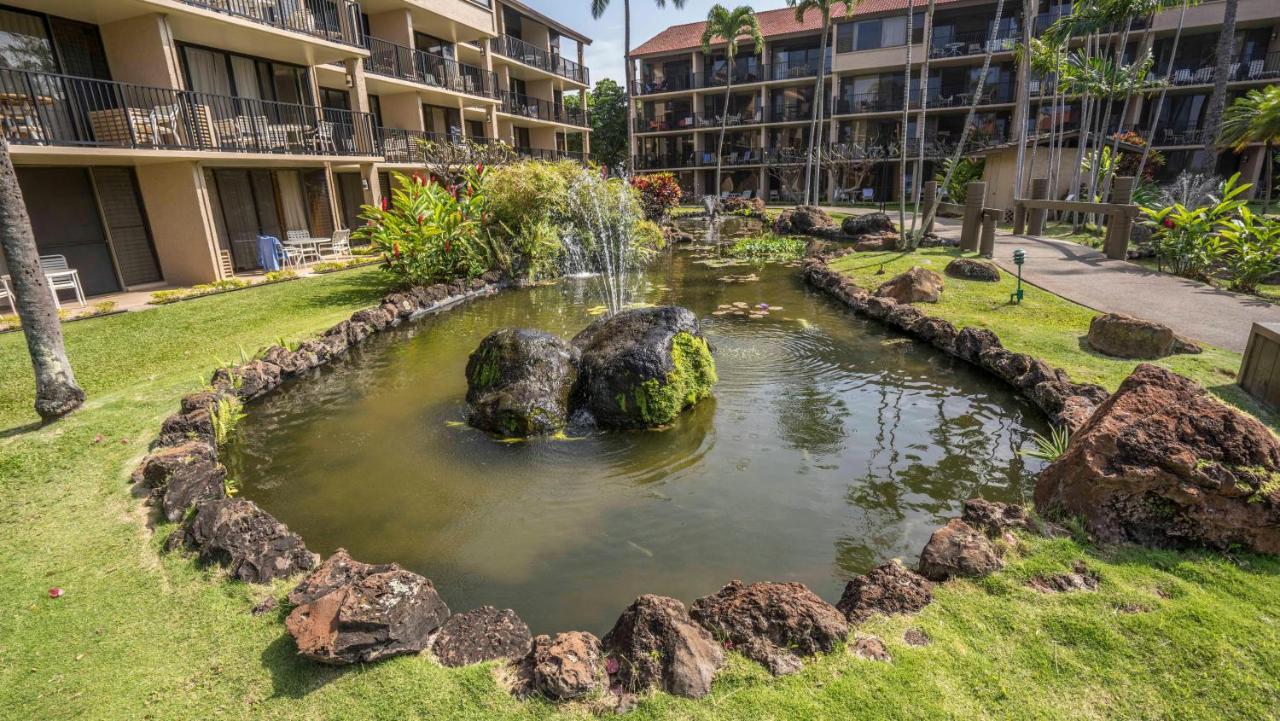 Papakea Resort G406 Lahaina Exterior foto